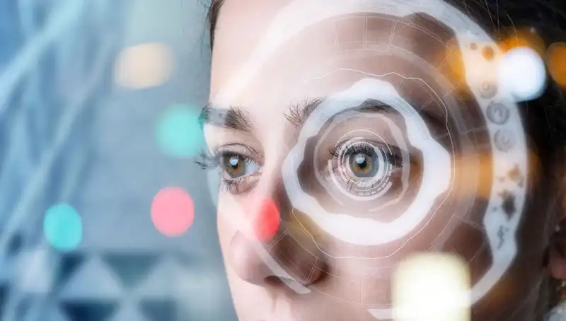 Yeni Kontakt Lens: Gözler Kapalıyken Görmek Artık Mümkün!