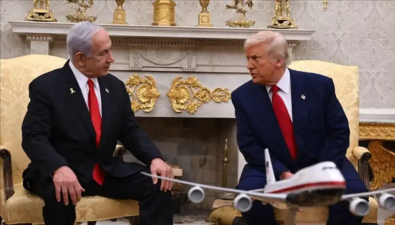 İsrail'de Tsunami Rüzgarları: Avrupa'nın Öfkesi ve Trump’ın Sessizliği