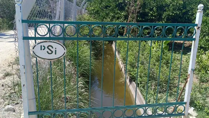 Hatay'da 3 Yaşındaki Çocuğun Sulama Kanalında Bulunması Şok Yarattı