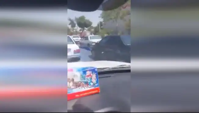 İsrail'den İran'a Saldırı: İsfahan'da Gerilim Tırmanıyor!