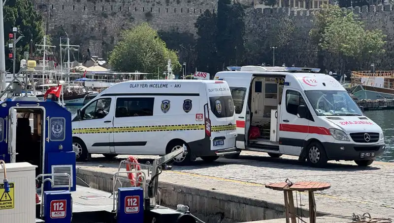 Antalya’da Denizde Bulunan Erkek Cesedi Kimliği Belirlendi mi?