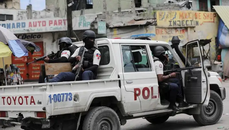 Haiti'de Çetelerle Savaş: İHA'lı Operasyonda 100'den Fazla Kayıp