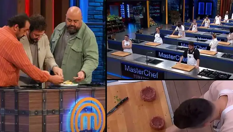 MasterChef 2025: Yedeklerden Ana Kadroya Geçen İlk İsim Kim Oldu?