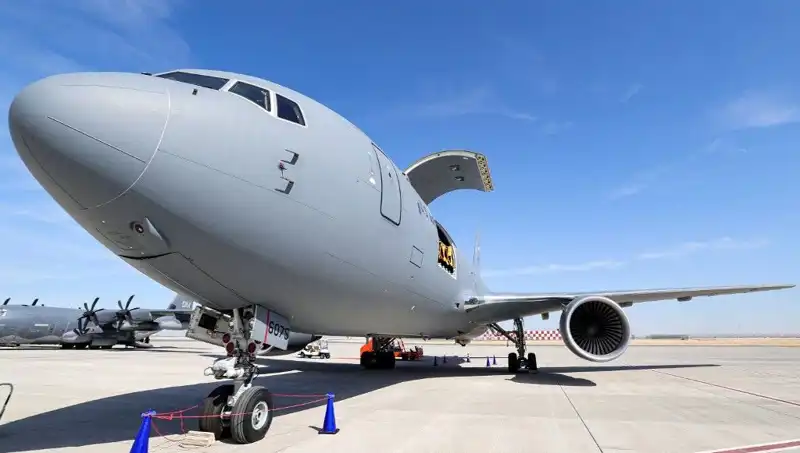 İsrail, İran’a Kayıt Altında Gözdağı: Yeni KC-46’lar Geliyor