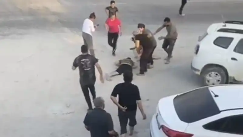 Hatay'da Kavga Faciası! Canını Kurtarmaya Çalışan Genç Hayatını Kaybetti