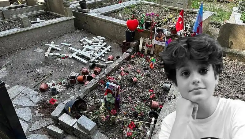 Mezarda Skandal: Mattia Ahmet Minguzzi’nin Saldırısına İstediği Ceza Açıklandı