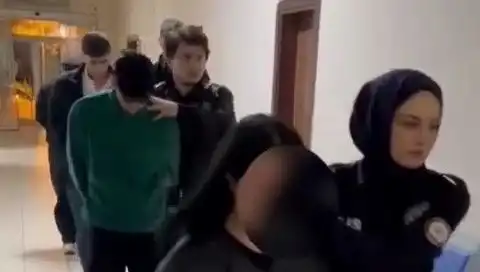 Silahla Telefon Gasp Eden 5 Şüpheli Kıskıvrak Yakalandı: Olayda Neler Yaşandı?