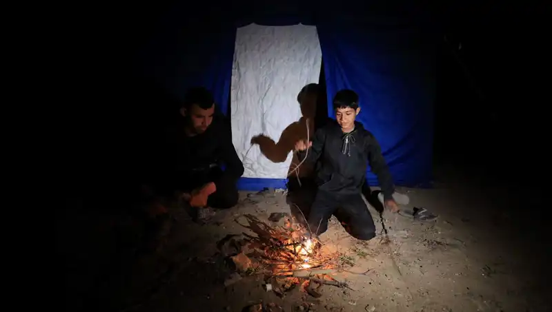 Suudi Arabistan, Gazze’deki Elektrik Kesintisine Sert Tepki Gösterdi