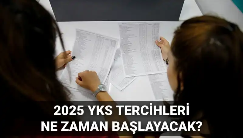 YKS 2025 Tercih Tarihleri ve Kılavuzu Açıklandı: Öğrenciler Ne Yapmalı?