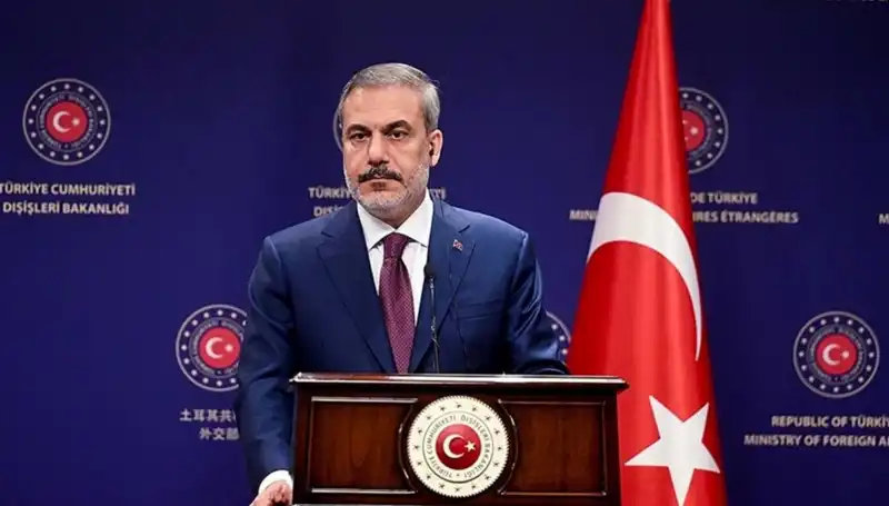 Türkiye ve Katar Arasındaki İşbirliği Derinleşiyor: Bakan Fidan Görüşmesini Açıkladı