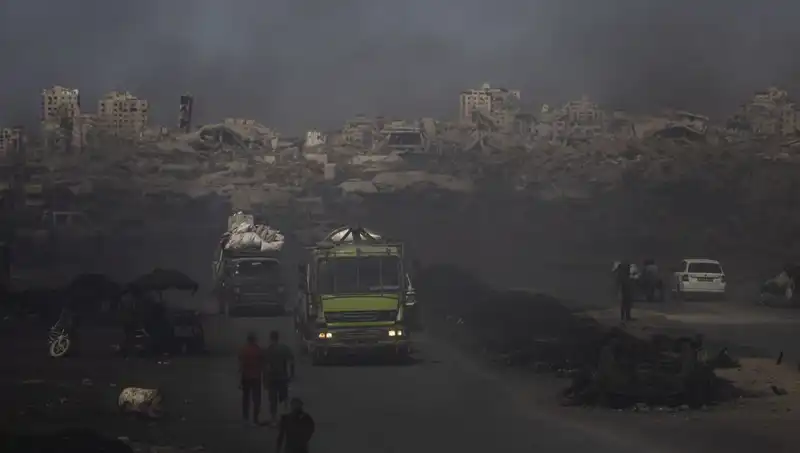 Hamas’tan Çarpıcı Açıklama: ABD’den Gelen Fikirler Üzerine Yeni Perspektifler