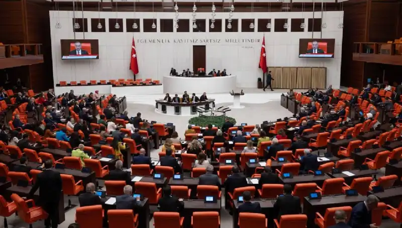 10'uncu Yargı Paketi Meclis’te Onaylandı: Değişen Hukuk Sistemi