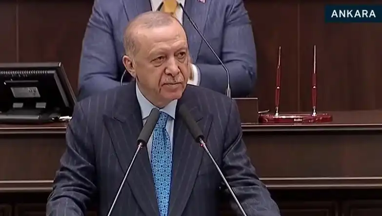 Cumhurbaşkanı Erdoğan: İsrail'in Haydutluk Kapsamı Genişliyor, Dünya Sessiz Kalıyor