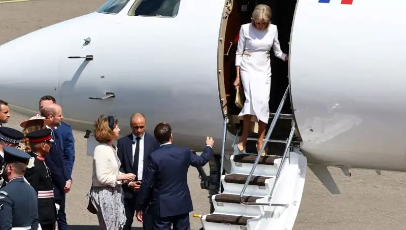 Fransa Cumhurbaşkanı Macron ve Brigitte Arasındaki Kriz Derinleşiyor