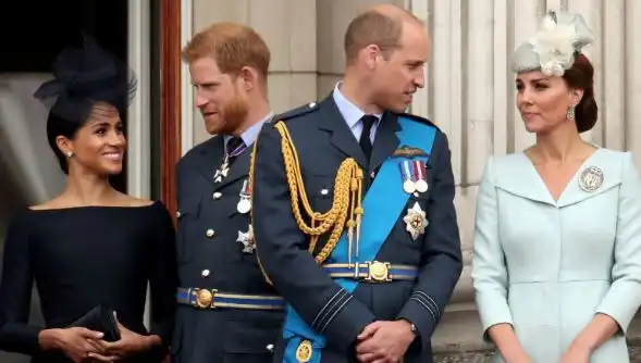 Prens William'dan Meghan Markle'a Sert Mesaj: ''Bu Kızı Düzene Sokman Gerek''