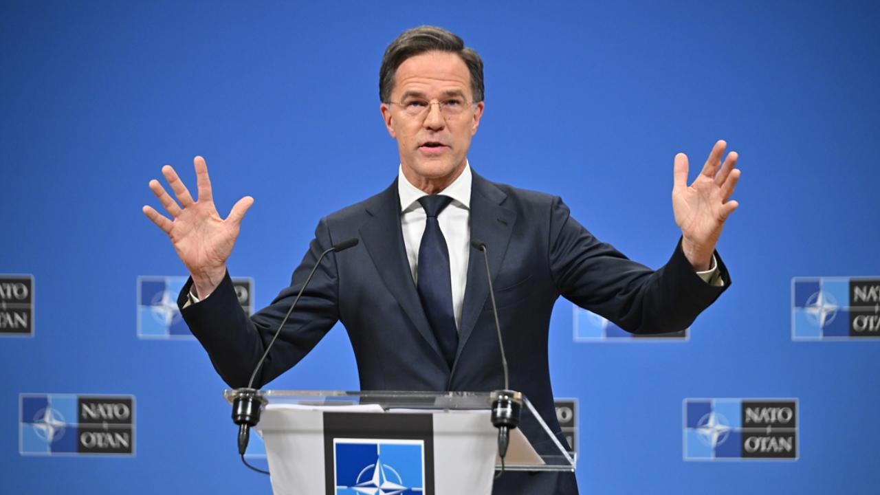 NATO Genel Sekreteri Rutte: Türk Savunma Sanayisinin Gücü Üzerinde Durdu