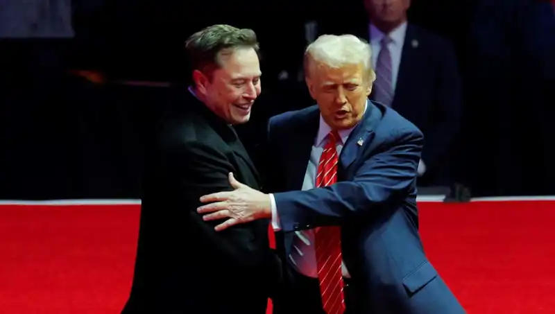 Elon Musk ve Donald Trump Arasındaki İlişkiyi Kötüleştiren Dört Sebep