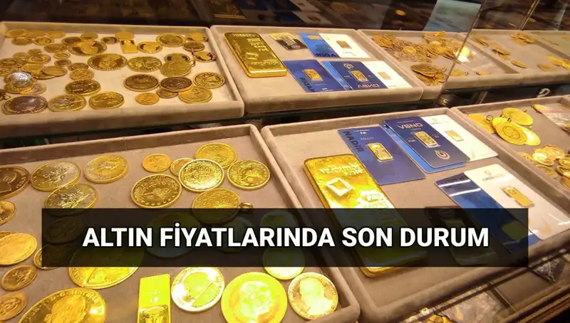 Altın Fiyatları Son Durumu: 14 Haziran Haftasında Gram ve Çeyrek Altın Ne Kadar?
