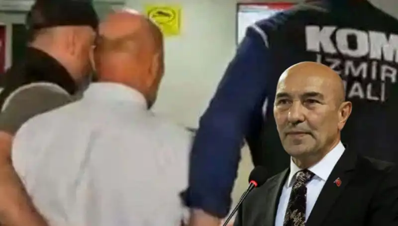 İzmir'de İZBETON Soruşturması: Tunç Soyer'e Yüklü Ceza İsteniyor