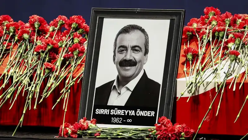 Sırrı Süreyya Önder İle İlgili Önemli Anma Töreni Meclis'te Gerçekleşti