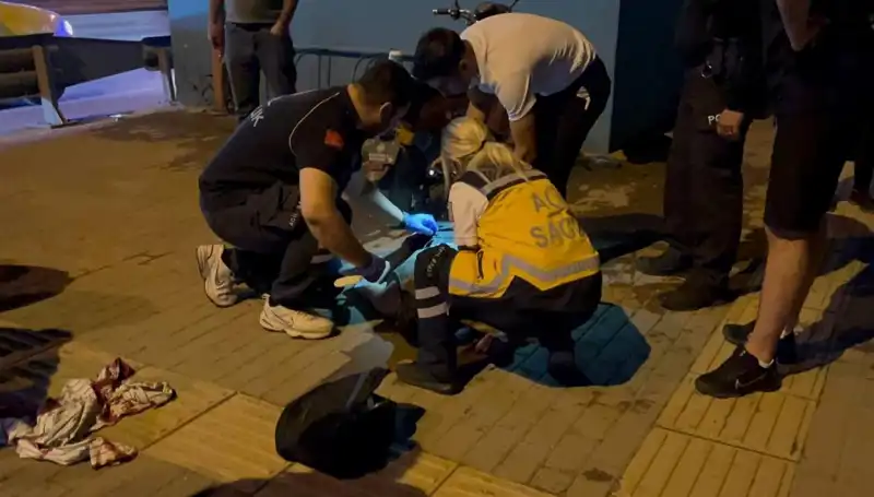 Metro İstasyonunda Yaşanan Dehşet Anları: Şok Edici Olayın Detayları