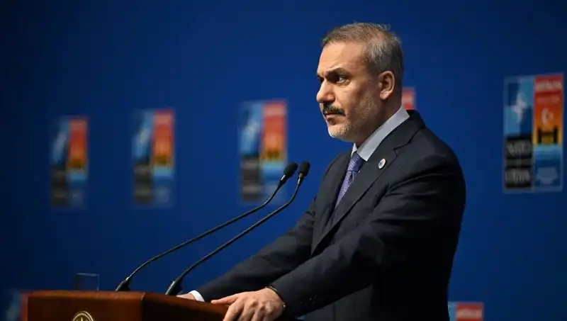 Dışişleri Bakanı Fidan, Rusya’yla İlişkileri Geliştirmek İçin Ziyarette Bulunuyor