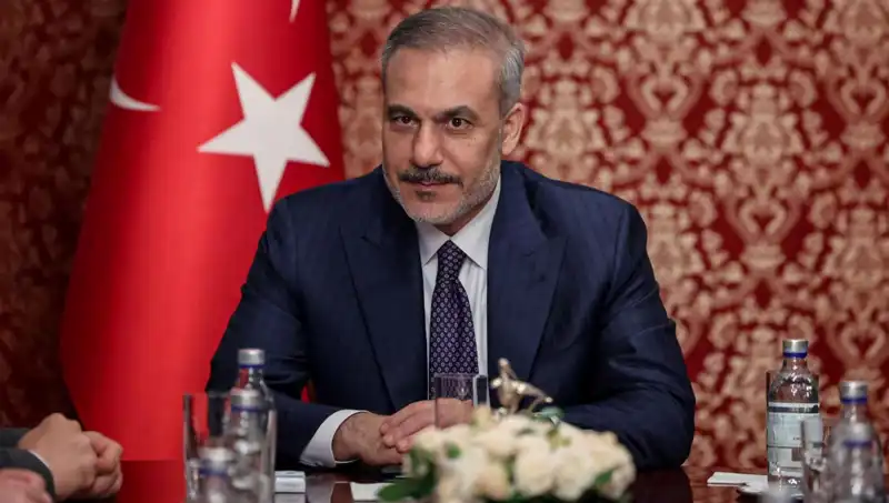 Dışişleri Bakanı Hakan Fidan, Ukrayna Ziyaretiyle Diplomatik İlişkileri Güçlendirecek