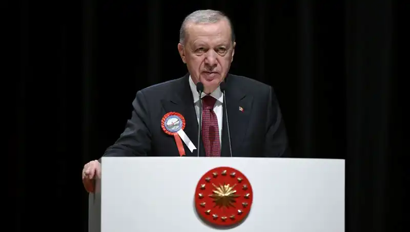 Cumhurbaşkanı Erdoğan'dan Altan Öymen'e İçten Taziye Mesajı