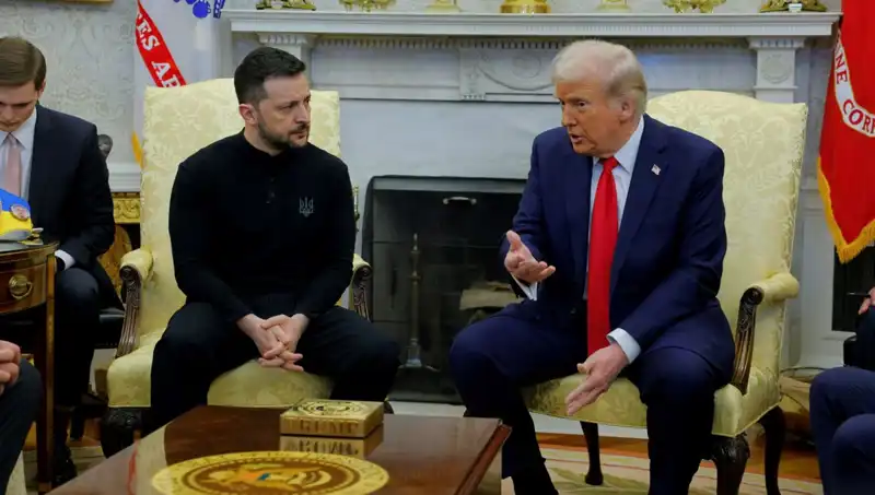 Trump ve Zelenski’nin Sıcak Telefon Görüşmesi: Küresel Politikada Son Gelişmeler
