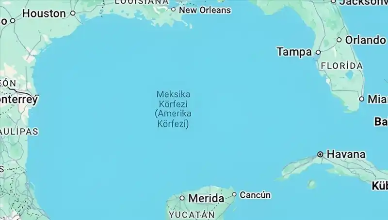 Meksika’nın Google’a Karşı Açtığı "Amerika Körfezi" Davası Neden Önemli?