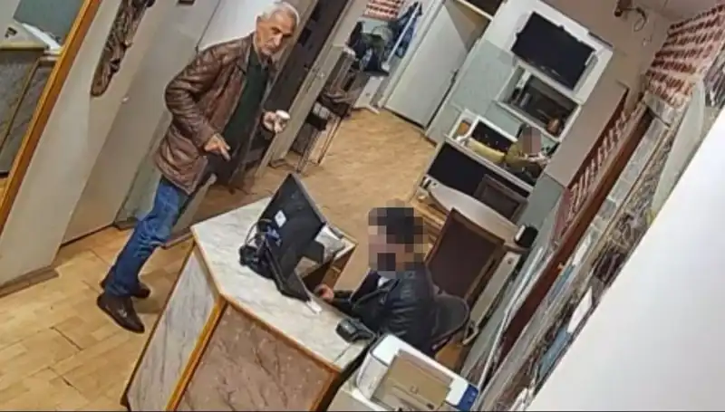 Özgür Özel'e Saldıran Selçuk Tengioğlu'nun Şok Eden Son Görüntüleri Ortaya Çıktı