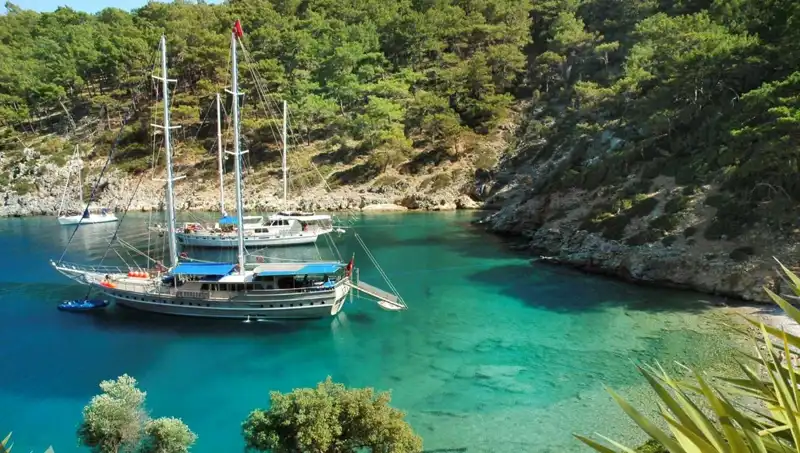 Google'da Tatil İçin En Çok Aranan Yedi Lokasyon: Türkiye Nerede?