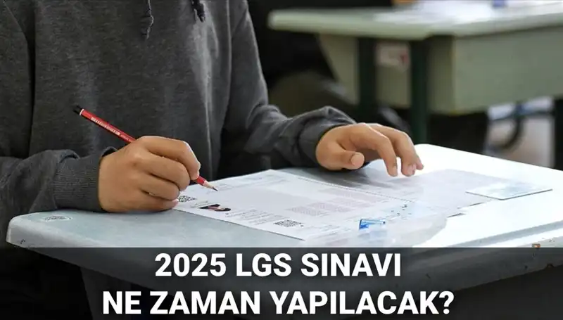 2025 LGS Sınavı Tarihleri Belli Oldu: Önemli Detaylar Açıklandı!