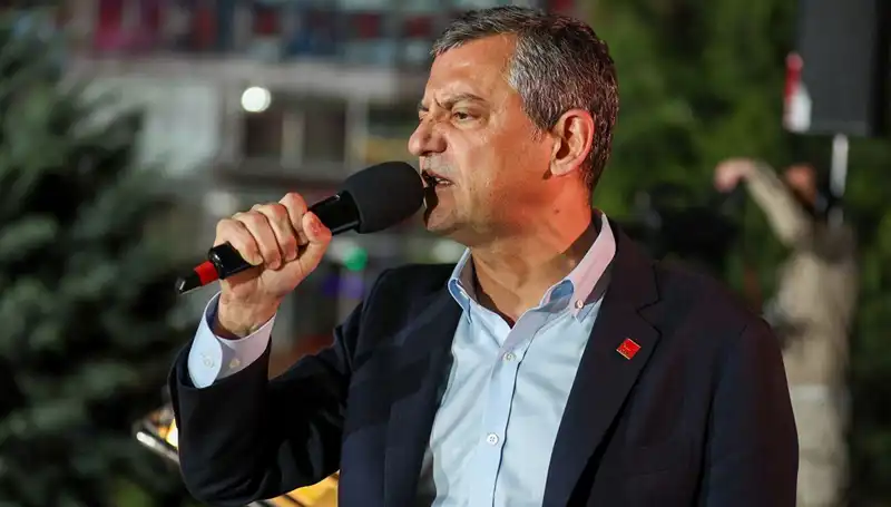 Özgür Özel'den Sert Açıklama: CHP'yi Provokasyonlarla Susturamazsınız!