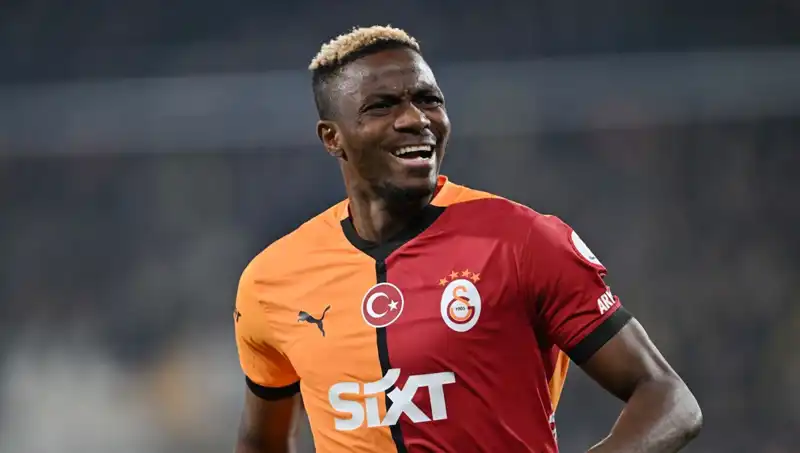 Osimhen'in Kariyerinde Şaşırtan Dönemeç: Napoli ve Galatasaray Alternatifleri Neden Yok?