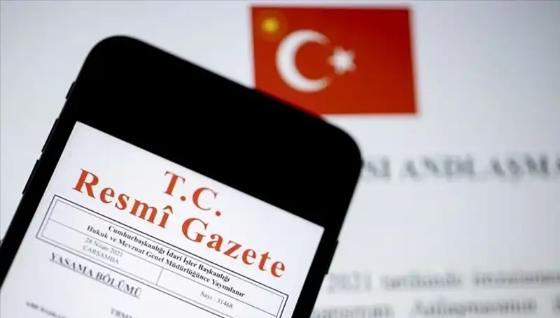 Resmi Gazete'de Bugün: 22 Ağustos 2025 Kararlarının Detayları