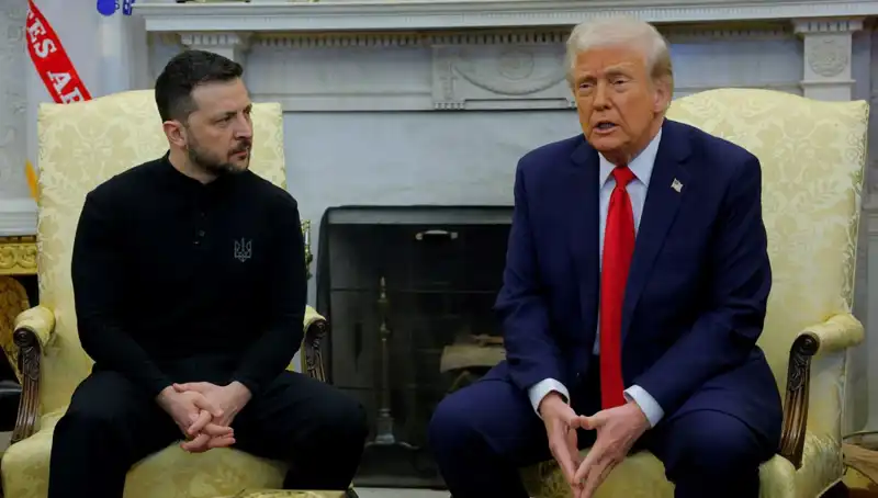 Rusya-Ukrayna Barış Görüşmelerinde Trump Dönemi: Ciddi Mesafe Kaydedildi