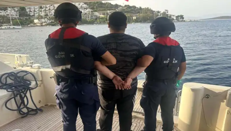 Casper Çetesi Üyesi, Cinayet Şüphesiyle Polisin Kollarında
