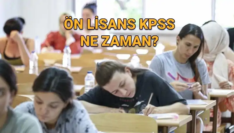 2023 KPSS Ön Lisans Sınavının Tarihi ve Önlisans Düzeyindeki Yenilikler