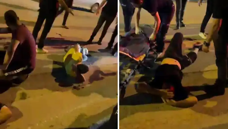 Otomobil İçinden Açılan Ateş: İki Kişi Vuruldu, Olayın Ardındaki Gerçek Ne?
