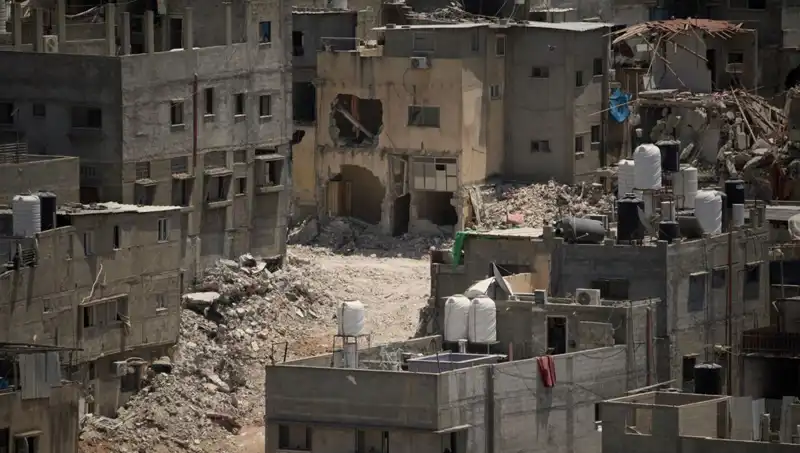 Dışişleri Bakanlığı'ndan İsrail'in Batı Şeria Uygulamaları Üzerine Sert Tepki