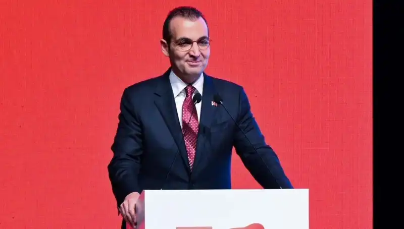 Şişli Belediye Başkanı Resul Emrah Şahan'ın Hayatı ve Kariyeri Hakkında Bilgiler
