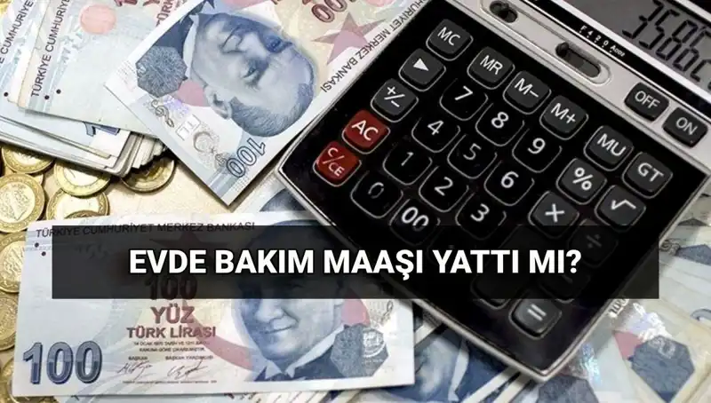 Evde Bakım Aylığı Sorgulama: Haziran Ödemeleri Ne Zaman Hesapta?