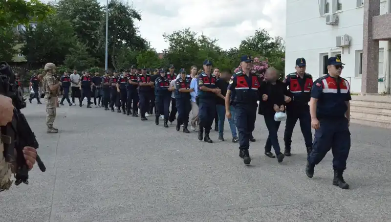 Hacizli Araçları Yenileyip Satışa Sunan Şebeke Ortaya Çıktı