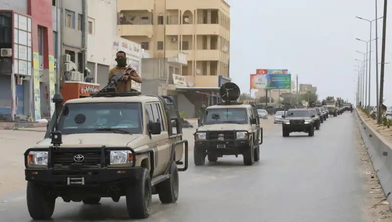 Birleşmiş Milletler, Libya'daki İnsani Durum İçin Acil Yardım Çağrısında Bulundu