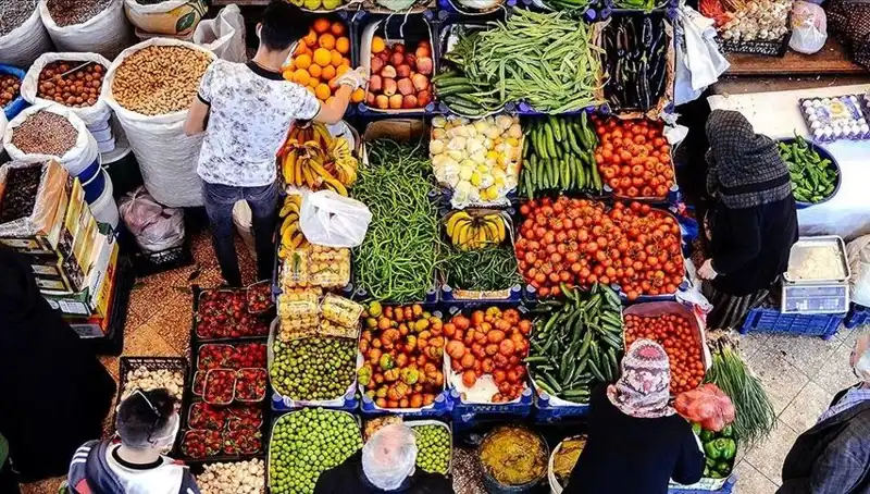 Market Raflarında Gizli Tehlike: 155 Üründen 61'inde Pestisit Tespit Edildi!