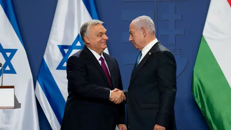 Macaristan, Netanyahu'ya Yönelik UCM Yakalama Kararından Çekiliyor: Olası Sonuçlar Neler?