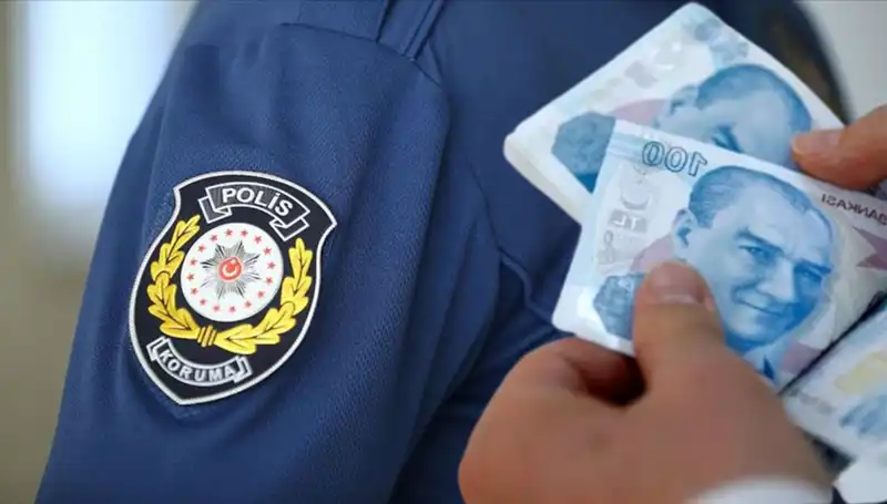 Polis Başkomiser Maaşlarına Temmuz Zammı: Ne Kadar Artacak?