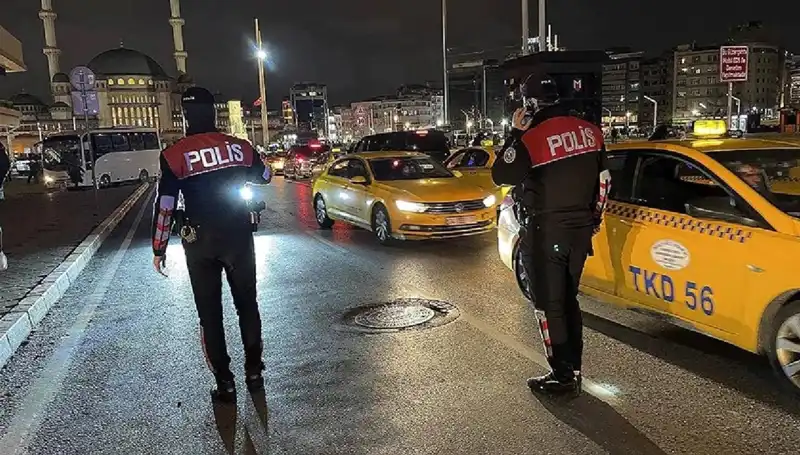 Huzur İstanbul Operasyonu: Gözaltına Alınan 873 Kişiyle Polis Hareketlendi