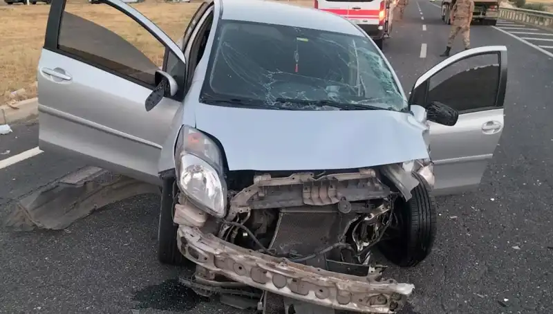 Diyarbakır'da İki Ayrı Trafik Kazasında 6 Kişi Yaralandı: Olayın Ayrıntıları